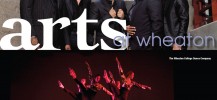 Wheaton Arts Brochure, fall 2010