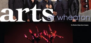 Wheaton Arts Brochure, fall 2010