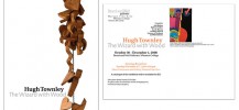 Hugh Townley: The Wizard with Wood