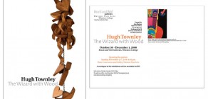 Hugh Townley: The Wizard with Wood