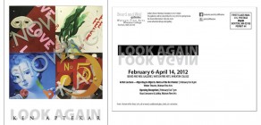 Ken Aptekar: Look Again