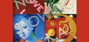 Ken Aptekar: Look Again Publicity Materials