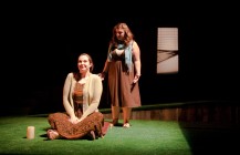 Swimming in the Shallows (d-574)