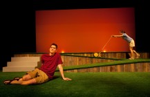 Swimming in the Shallows (d-655)