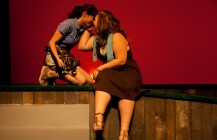 Swimming in the Shallows (d-716)