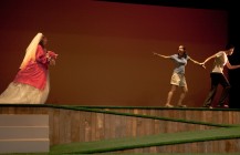 Swimming in the Shallows (d-1373)