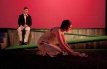 Swimming in the Shallows (d-1556)