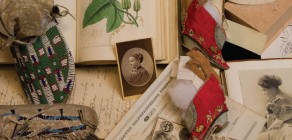 Wheaton Quarterly Cover, spring 2010