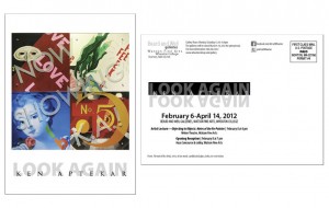 Ken Aptekar: Look Again